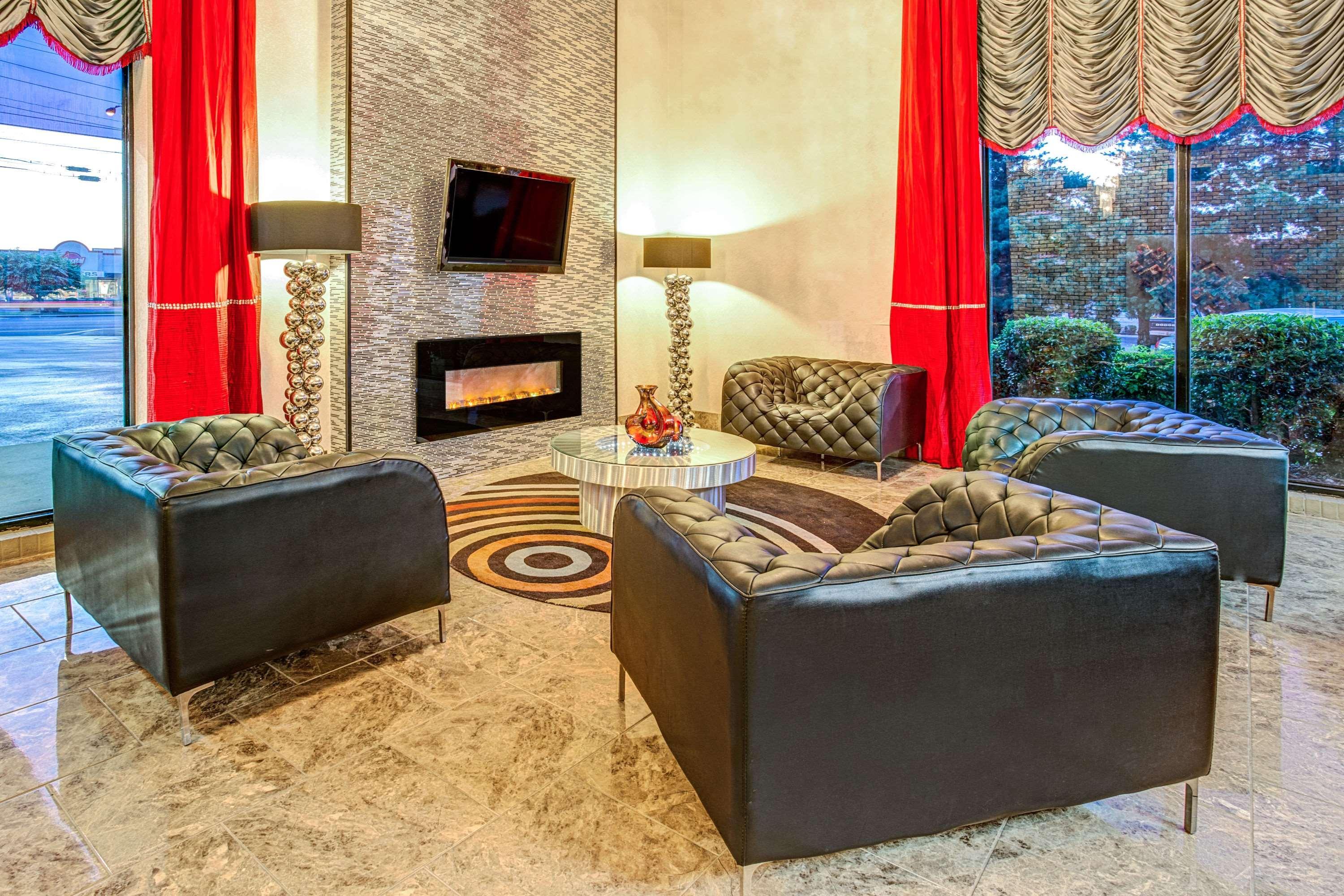 Ramada By Wyndham Murfreesboro Esterno foto