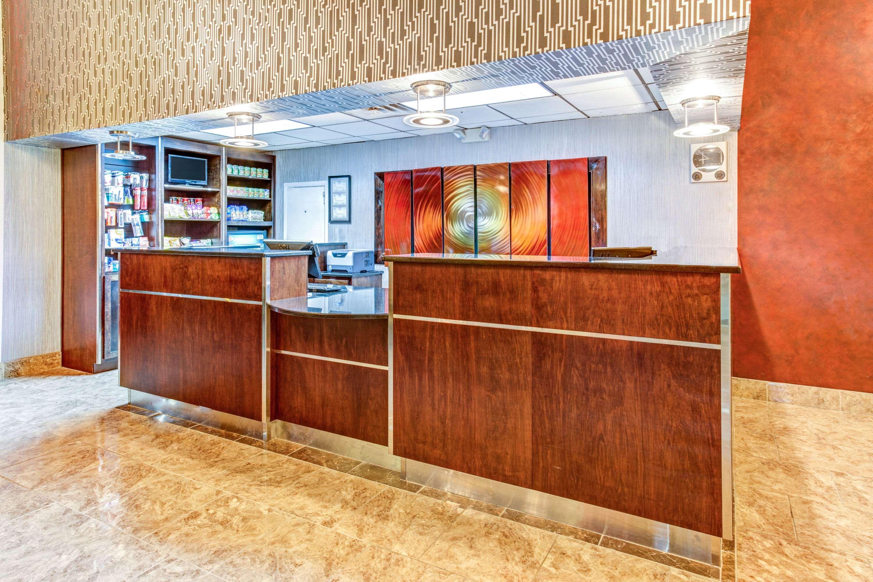 Ramada By Wyndham Murfreesboro Esterno foto