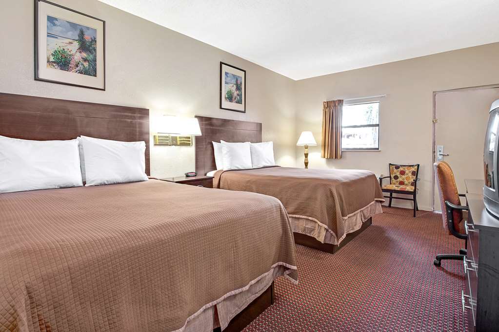 Ramada By Wyndham Murfreesboro Camera foto