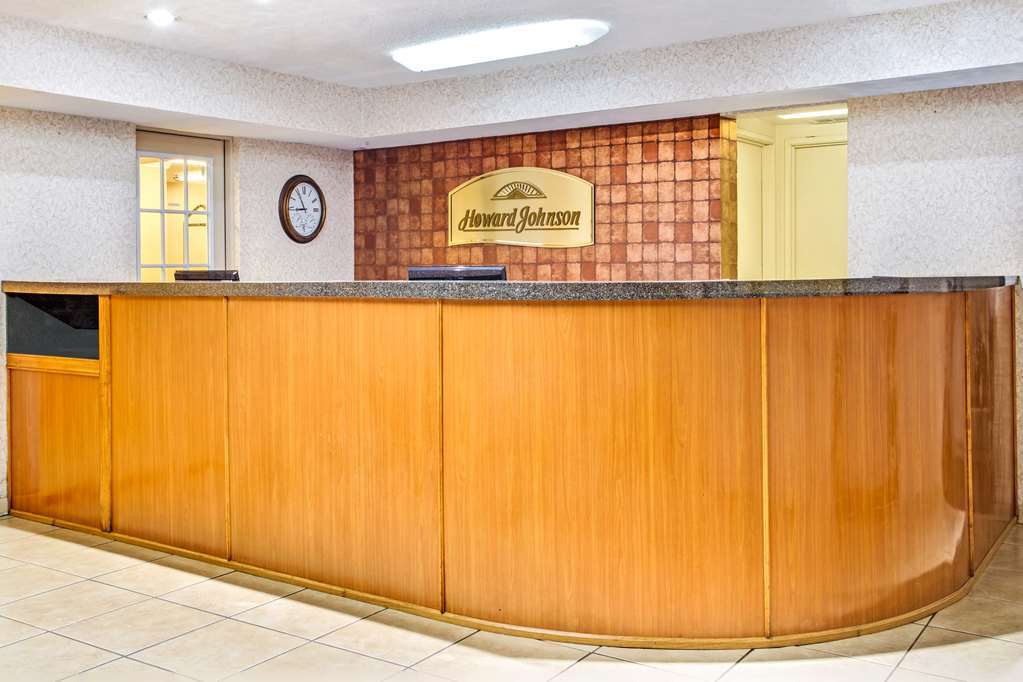 Ramada By Wyndham Murfreesboro Servizi foto
