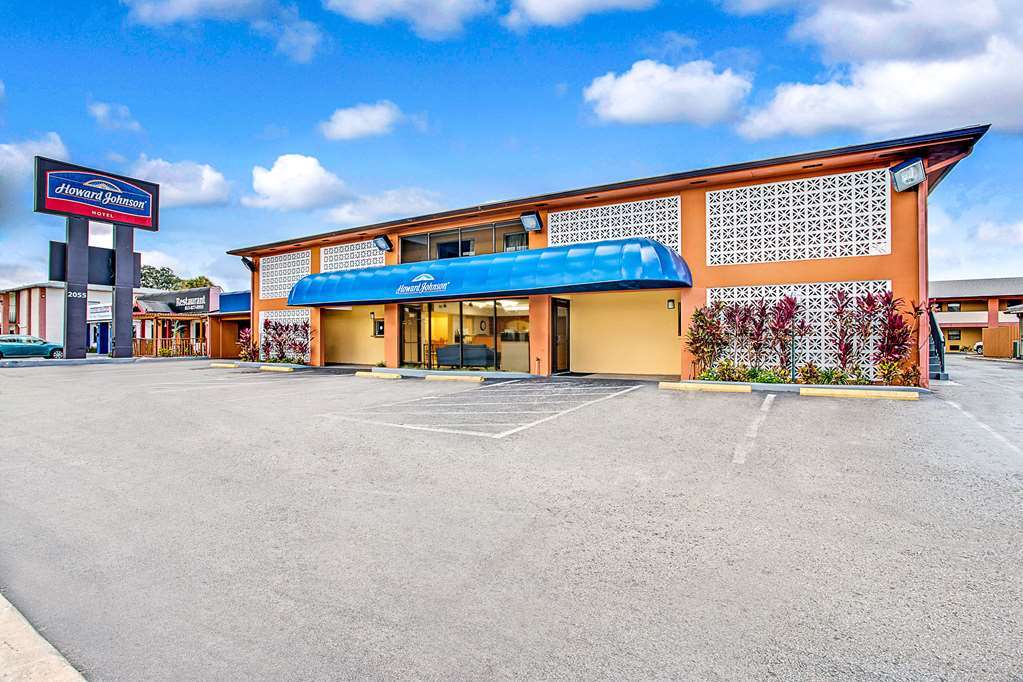 Ramada By Wyndham Murfreesboro Esterno foto