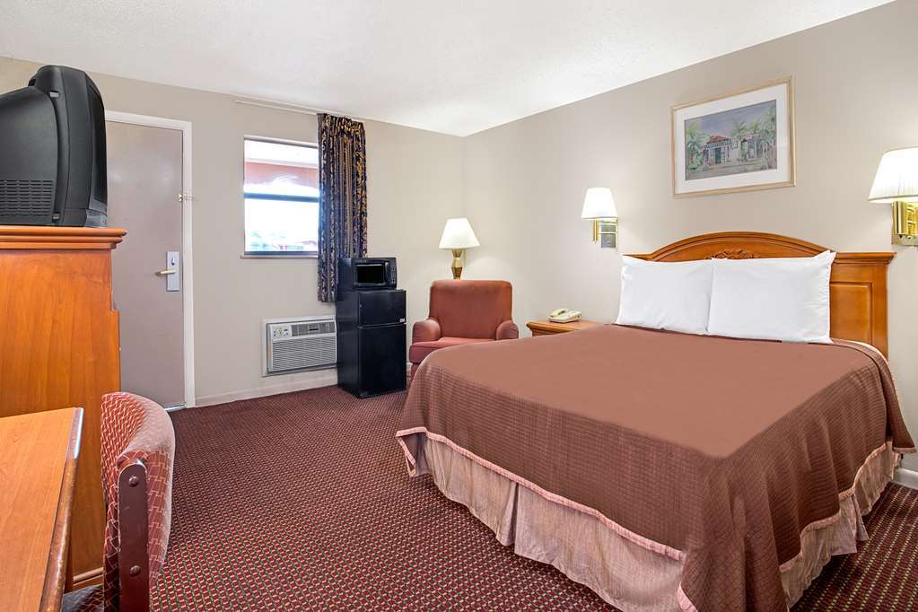 Ramada By Wyndham Murfreesboro Servizi foto